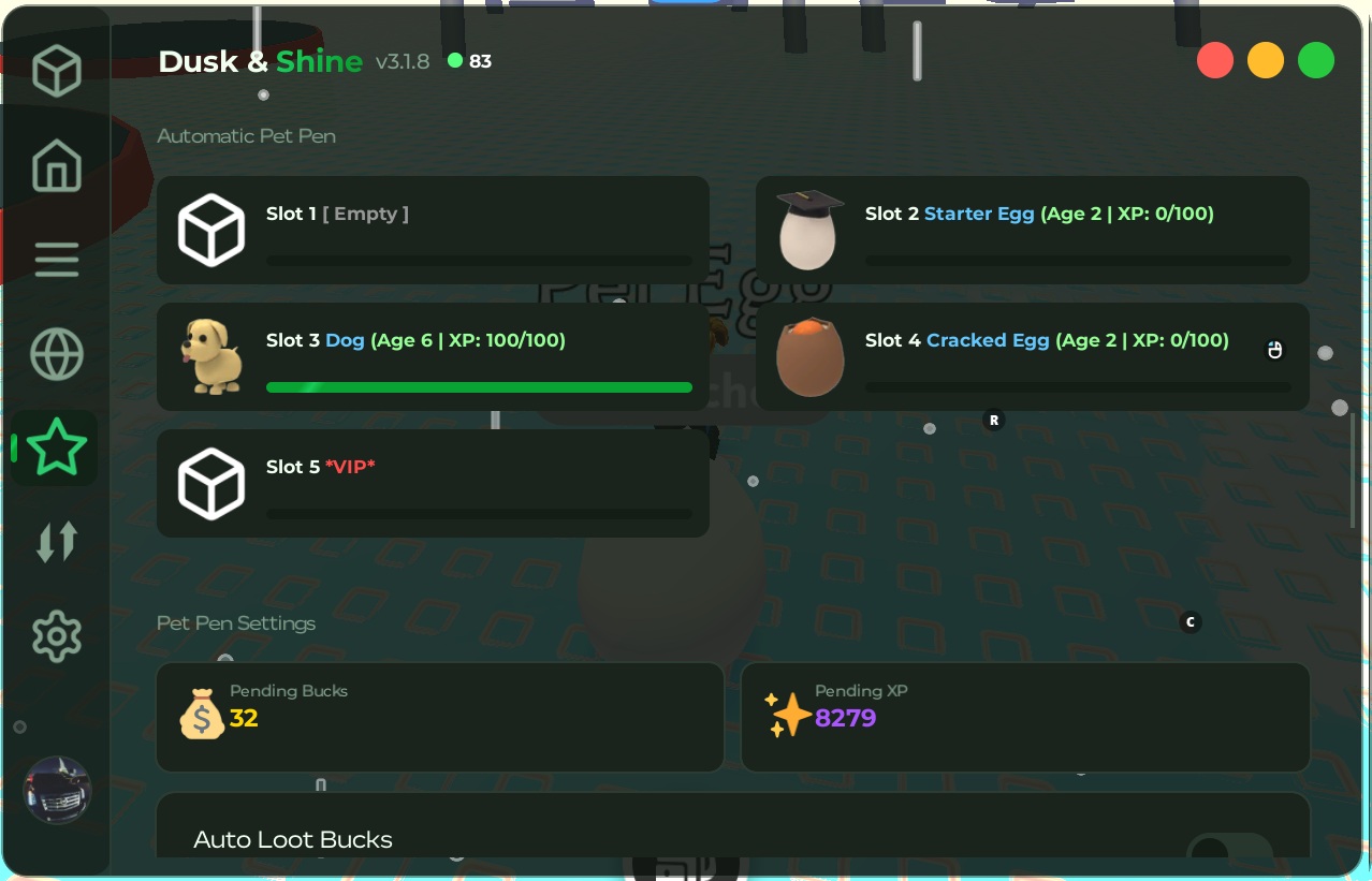 Menu 10