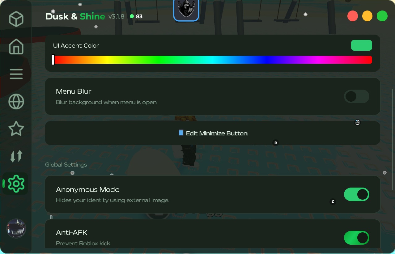 Menu 14